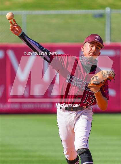 Thumbnail 1 in Fountain Hills @ Odyssey Institute (AIA 3A Semifinal) photogallery.
