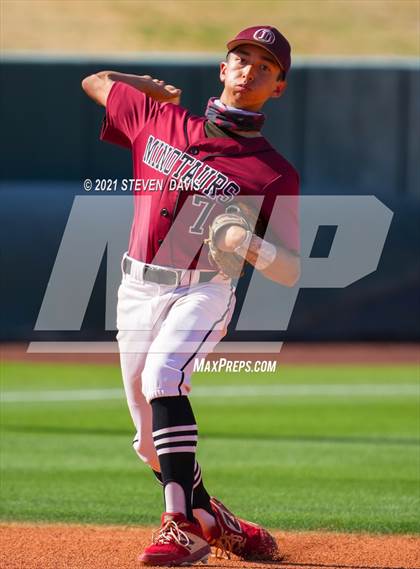 Thumbnail 2 in Fountain Hills @ Odyssey Institute (AIA 3A Semifinal) photogallery.
