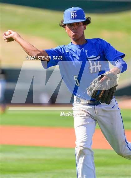 Thumbnail 1 in Fountain Hills @ Odyssey Institute (AIA 3A Semifinal) photogallery.