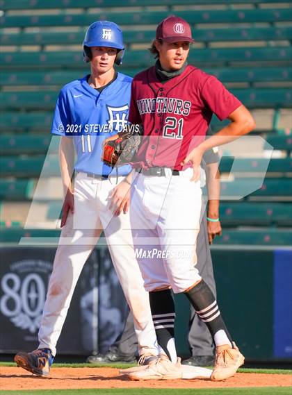 Thumbnail 2 in Fountain Hills @ Odyssey Institute (AIA 3A Semifinal) photogallery.