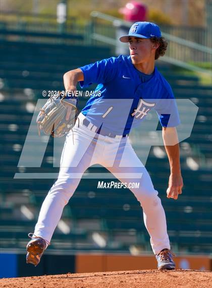 Thumbnail 1 in Fountain Hills @ Odyssey Institute (AIA 3A Semifinal) photogallery.
