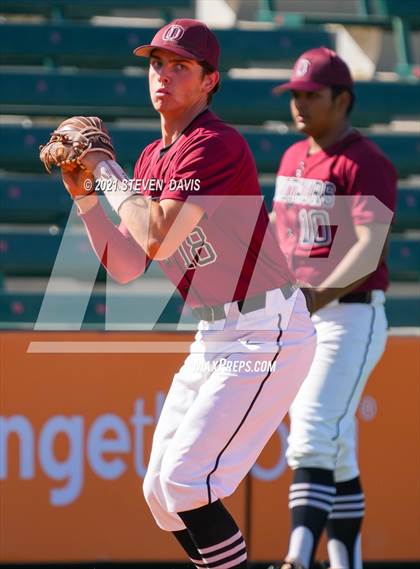 Thumbnail 1 in Fountain Hills @ Odyssey Institute (AIA 3A Semifinal) photogallery.