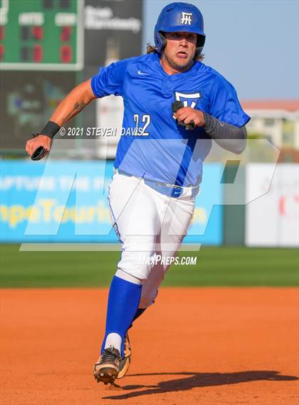 Thumbnail 2 in Fountain Hills @ Odyssey Institute (AIA 3A Semifinal) photogallery.