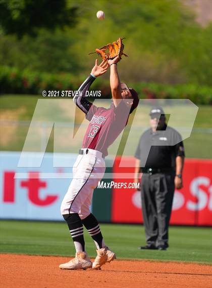 Thumbnail 2 in Fountain Hills @ Odyssey Institute (AIA 3A Semifinal) photogallery.