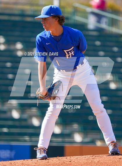 Thumbnail 2 in Fountain Hills @ Odyssey Institute (AIA 3A Semifinal) photogallery.