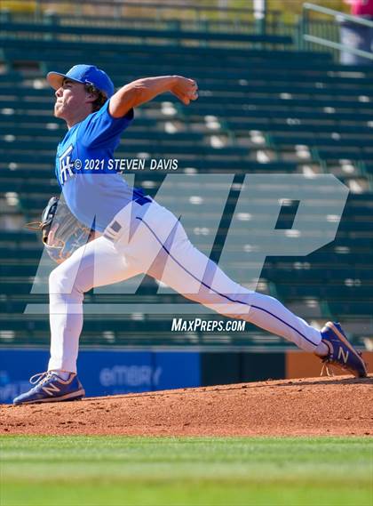 Thumbnail 1 in Fountain Hills @ Odyssey Institute (AIA 3A Semifinal) photogallery.
