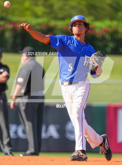 Thumbnail 2 in Fountain Hills @ Odyssey Institute (AIA 3A Semifinal) photogallery.