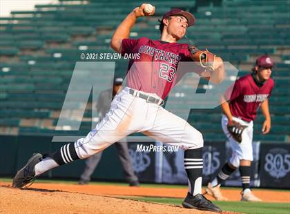 Thumbnail 1 in Fountain Hills @ Odyssey Institute (AIA 3A Semifinal) photogallery.