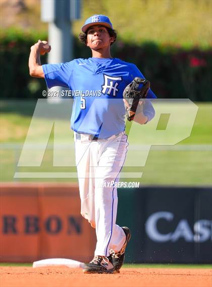 Thumbnail 1 in Fountain Hills @ Odyssey Institute (AIA 3A Semifinal) photogallery.