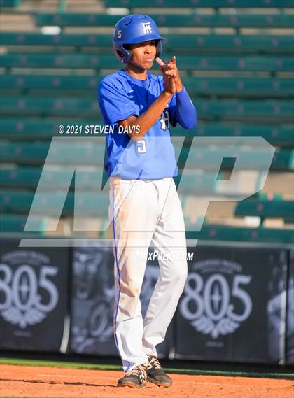 Thumbnail 1 in Fountain Hills @ Odyssey Institute (AIA 3A Semifinal) photogallery.