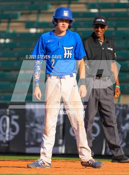 Thumbnail 1 in Fountain Hills @ Odyssey Institute (AIA 3A Semifinal) photogallery.