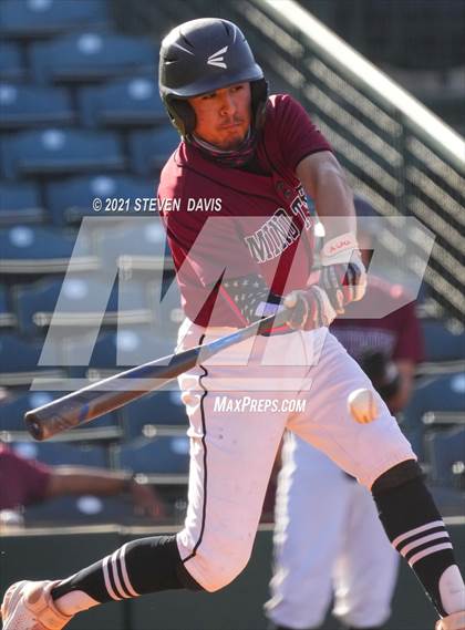 Thumbnail 1 in Fountain Hills @ Odyssey Institute (AIA 3A Semifinal) photogallery.