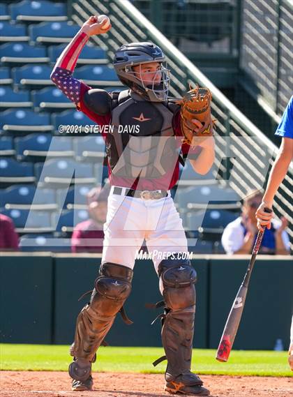 Thumbnail 2 in Fountain Hills @ Odyssey Institute (AIA 3A Semifinal) photogallery.