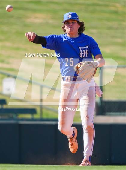 Thumbnail 2 in Fountain Hills @ Odyssey Institute (AIA 3A Semifinal) photogallery.