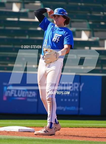 Thumbnail 2 in Fountain Hills @ Odyssey Institute (AIA 3A Semifinal) photogallery.