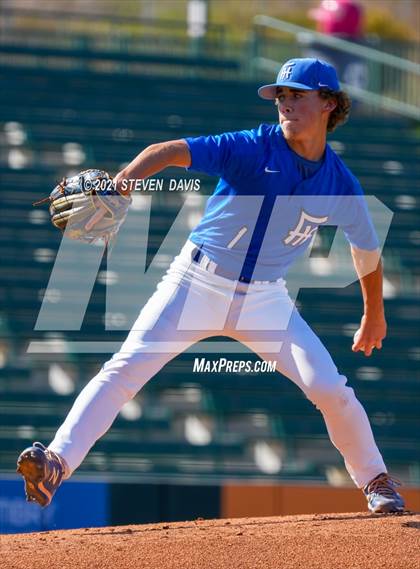 Thumbnail 1 in Fountain Hills @ Odyssey Institute (AIA 3A Semifinal) photogallery.