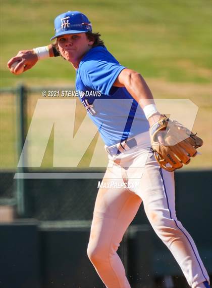 Thumbnail 1 in Fountain Hills @ Odyssey Institute (AIA 3A Semifinal) photogallery.