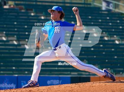 Thumbnail 1 in Fountain Hills @ Odyssey Institute (AIA 3A Semifinal) photogallery.