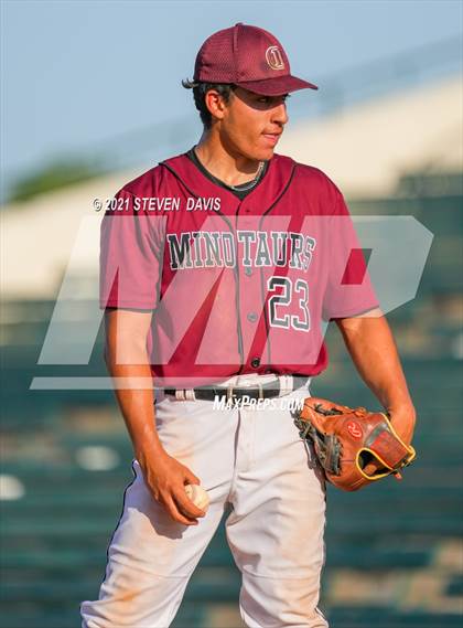 Thumbnail 1 in Fountain Hills @ Odyssey Institute (AIA 3A Semifinal) photogallery.
