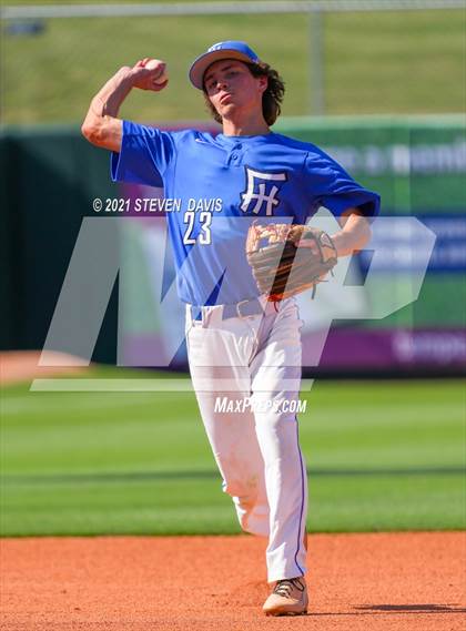 Thumbnail 2 in Fountain Hills @ Odyssey Institute (AIA 3A Semifinal) photogallery.