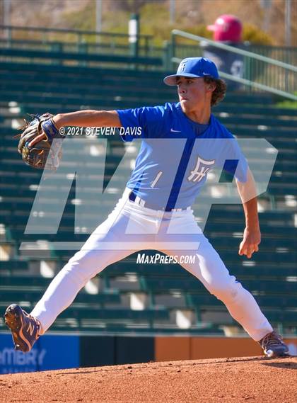 Thumbnail 2 in Fountain Hills @ Odyssey Institute (AIA 3A Semifinal) photogallery.