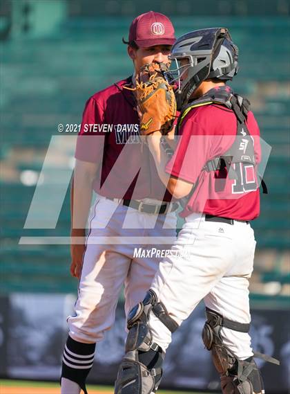 Thumbnail 2 in Fountain Hills @ Odyssey Institute (AIA 3A Semifinal) photogallery.