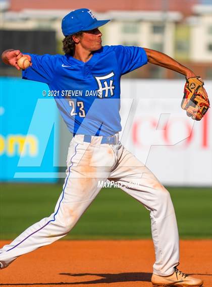 Thumbnail 1 in Fountain Hills @ Odyssey Institute (AIA 3A Semifinal) photogallery.