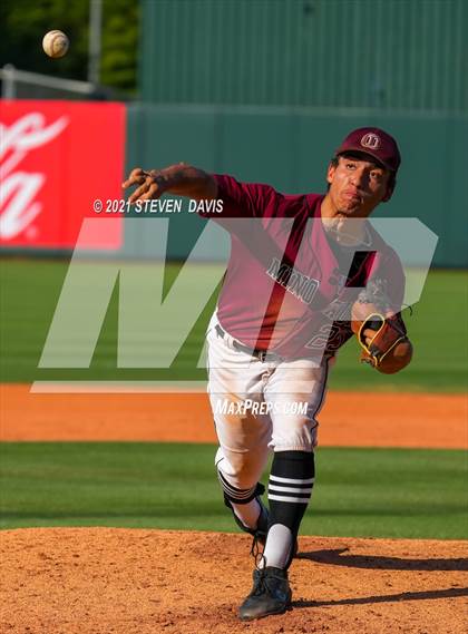 Thumbnail 1 in Fountain Hills @ Odyssey Institute (AIA 3A Semifinal) photogallery.