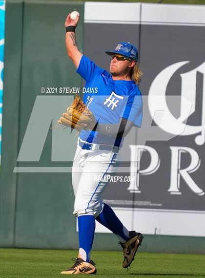 Thumbnail 2 in Fountain Hills @ Odyssey Institute (AIA 3A Semifinal) photogallery.