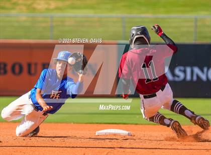 Thumbnail 2 in Fountain Hills @ Odyssey Institute (AIA 3A Semifinal) photogallery.