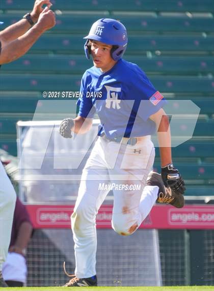 Thumbnail 3 in Fountain Hills @ Odyssey Institute (AIA 3A Semifinal) photogallery.
