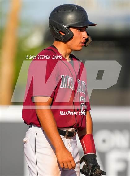 Thumbnail 2 in Fountain Hills @ Odyssey Institute (AIA 3A Semifinal) photogallery.