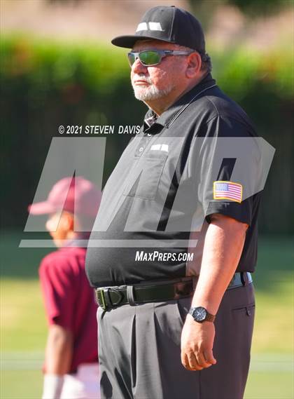 Thumbnail 2 in Fountain Hills @ Odyssey Institute (AIA 3A Semifinal) photogallery.