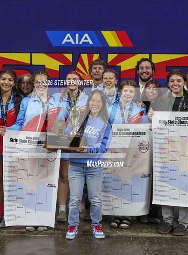 AIA State Championship (Podium & Awards)