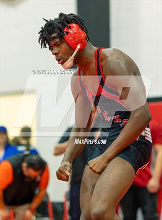 Lovelock Mustangs Tournament (190lbs)
