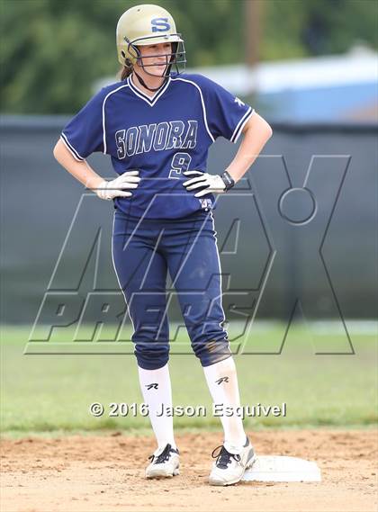 Thumbnail 1 in Troy vs Sonora  photogallery.