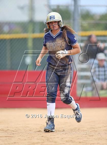Thumbnail 3 in Troy vs Sonora  photogallery.