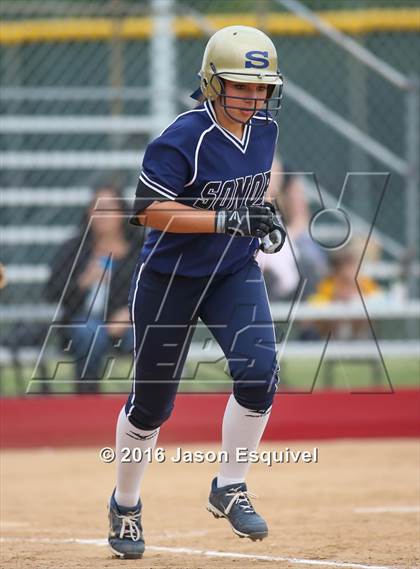Thumbnail 2 in Troy vs Sonora  photogallery.