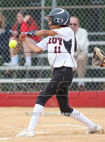 Thumbnail 3 in Troy vs Sonora  photogallery.