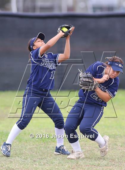 Thumbnail 2 in Troy vs Sonora  photogallery.