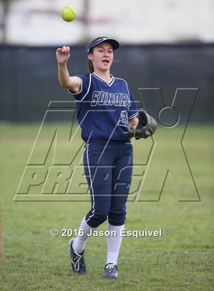 Thumbnail 3 in Troy vs Sonora  photogallery.