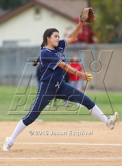 Thumbnail 1 in Troy vs Sonora  photogallery.