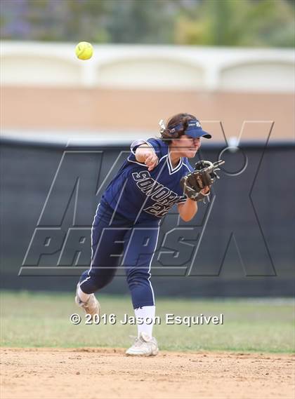 Thumbnail 1 in Troy vs Sonora  photogallery.
