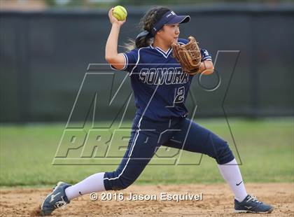 Thumbnail 3 in Troy vs Sonora  photogallery.