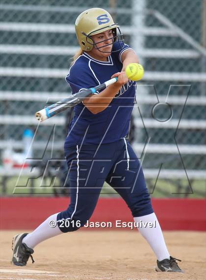 Thumbnail 1 in Troy vs Sonora  photogallery.