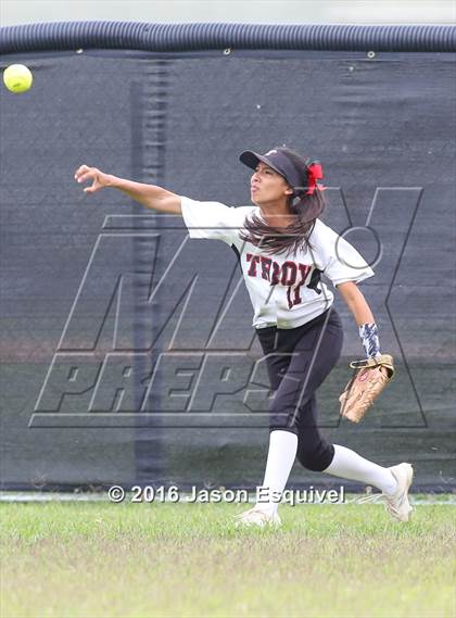 Thumbnail 3 in Troy vs Sonora  photogallery.