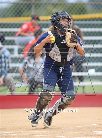 Thumbnail 1 in Troy vs Sonora  photogallery.