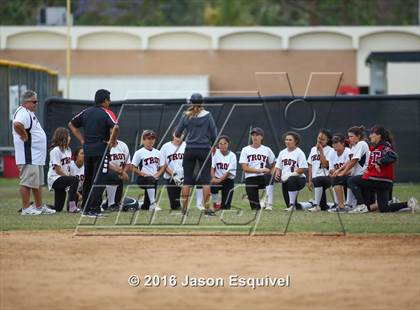 Thumbnail 3 in Troy vs Sonora  photogallery.