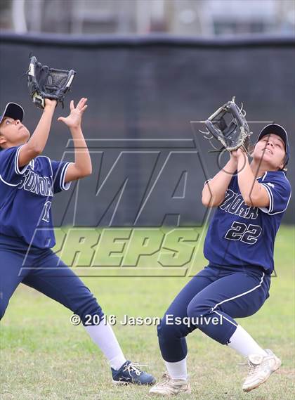 Thumbnail 1 in Troy vs Sonora  photogallery.