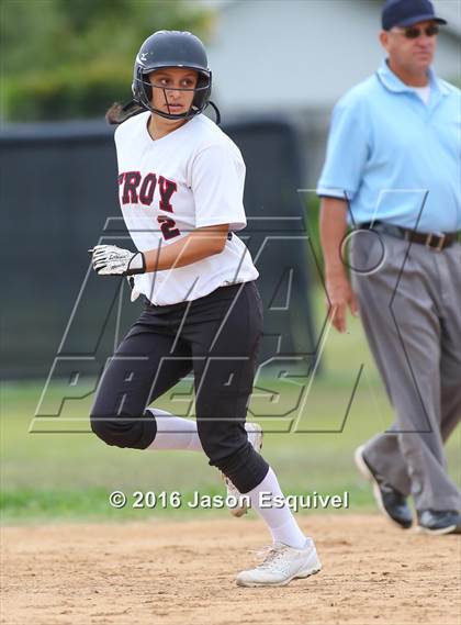 Thumbnail 1 in Troy vs Sonora  photogallery.